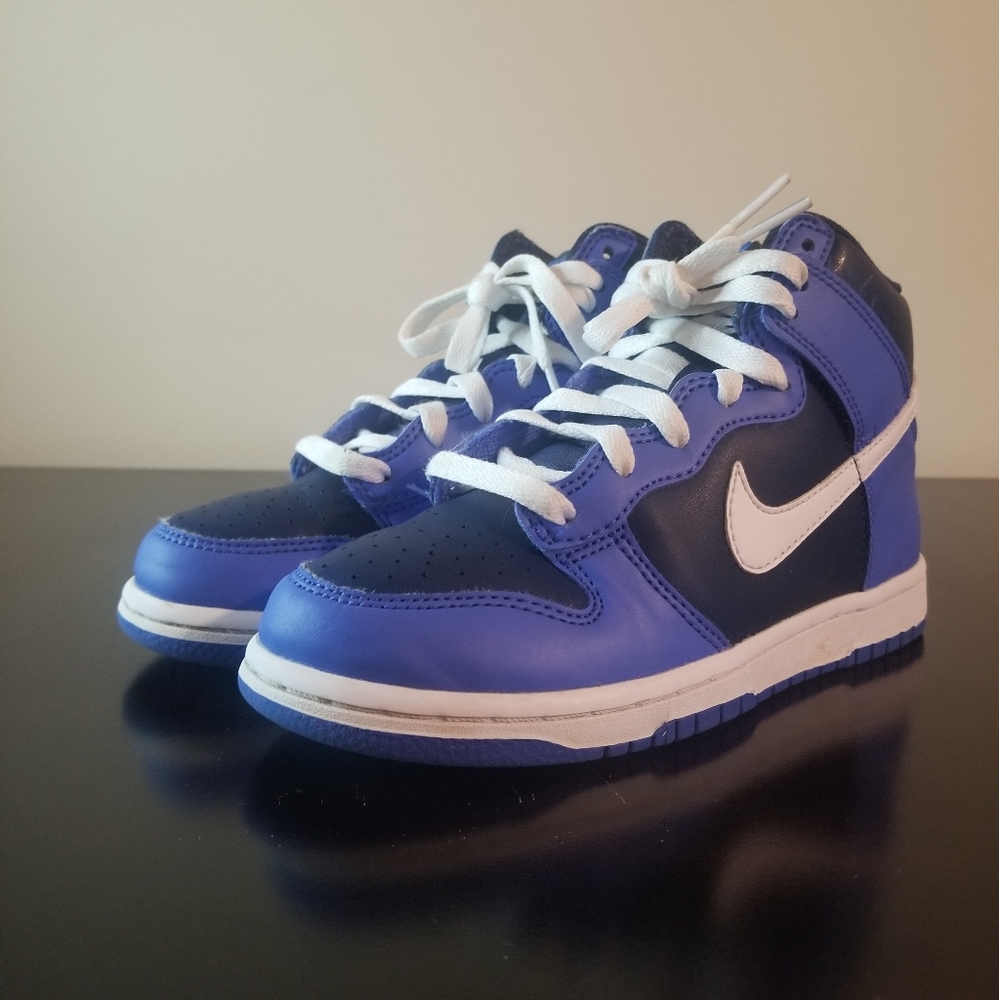 NIKE DUNK HIGH (PS)